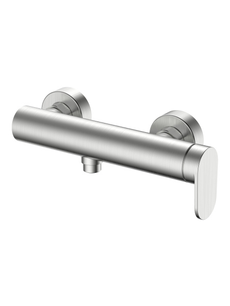 Смеситель для душа однорычажный Agger Sweet A2720022сатин матовый