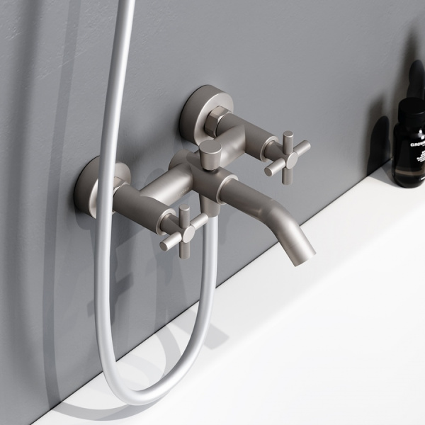 Смеситель для ванны Damixa RedBlu Neo Classic 281000000