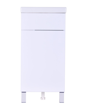 Тумба с раковиной напольная Orange МИНИ Mini2-40TUW+Ra