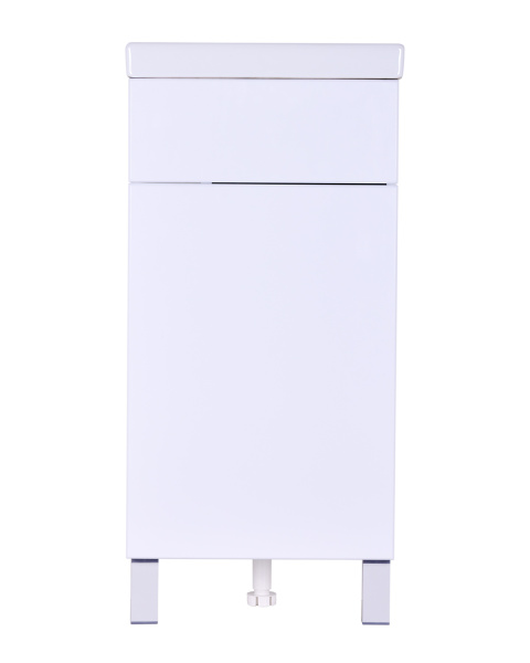 Тумба с раковиной напольная Orange МИНИ Mini2-40TUW+Ra