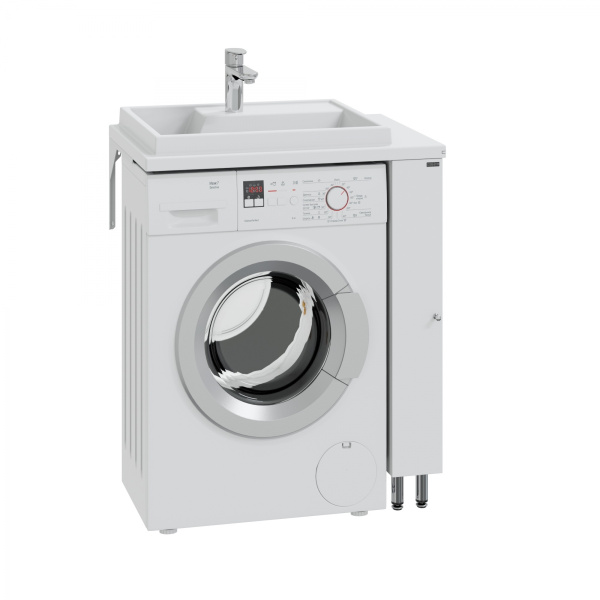 Тумба под стиральную машину СаНта   Луна13 700318