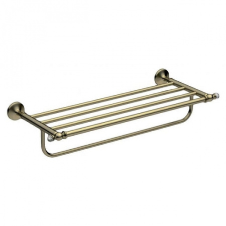 Полка для полотенец Art&Max AM-2622SJ-Br