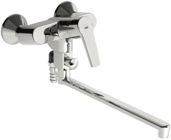 Смеситель для ванны и душа с комплектом Oras Saga 3945Y Смеситель для ванны и душа с комплектом Oras Saga 3945Y