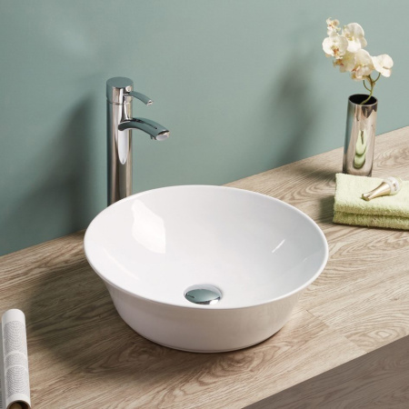 Раковина накладная (42х42) Melana 78114-805