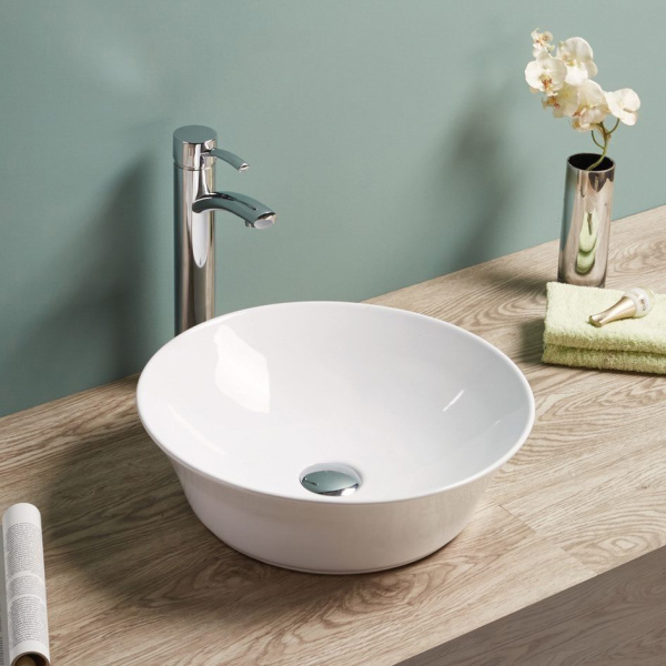 Раковина накладная (42х42) Melana 78114-805