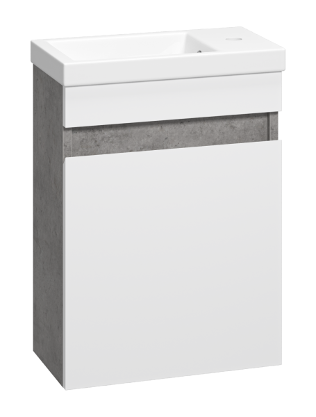 Тумба под раковину Misty Ронда 40  П-Рон-01040-0521