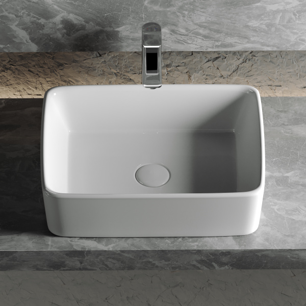 Раковина накладная (48х37) Ceramica Nova ELEMENT CN6037