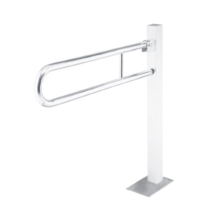 Поручень откидной U-образный, 93 см Bemeta Help 301107604