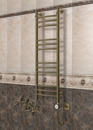 Полотенцесушитель ArtofSpace ARTICO EAAO3001000BRONZERP