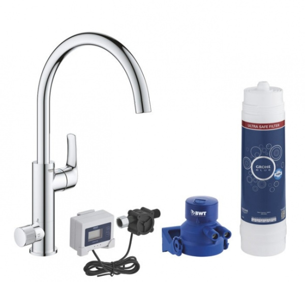 Водная система для кухни GROHE Blue Pure Eurosmart 30384000