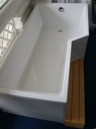 Ванна акриловая (170х90) Jacob Delafon Bain-Douche Neo E6D002L-00