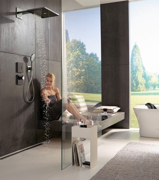 Душевой набор Hansgrohe Raindance Select E 120 3jet 26721000 хром