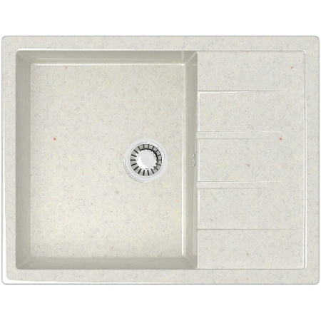 Кухонная мойка Marrbaxx Катрин Z151 Z151Q007 хлопок белый