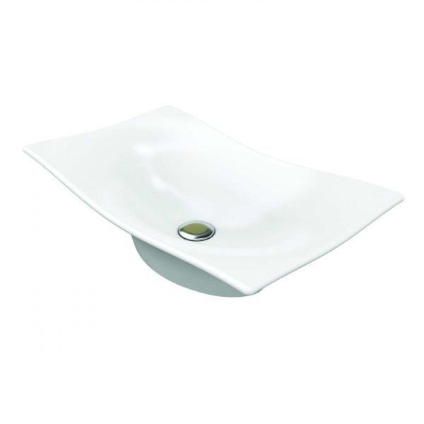 Раковина накладная (60х45) Bien Lotus LTLU06001FD0W3000