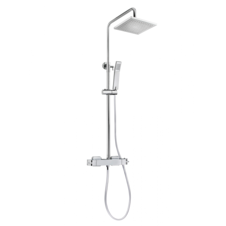 Душевая система с термостатом Teka Soller 852780200