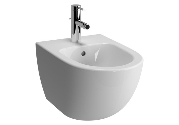 Биде подвесное Vitra Sento 4338B003-1046