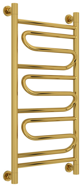 Полотенцесушитель Водяной Сунержа Элегия + (80х40) Золото 03-0205-8040