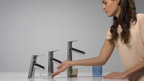 Кран для холодной воды Hansgrohe Talis S 72017000 хром