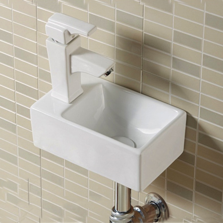 Раковина подвесная (31х19) Melana A311R-803