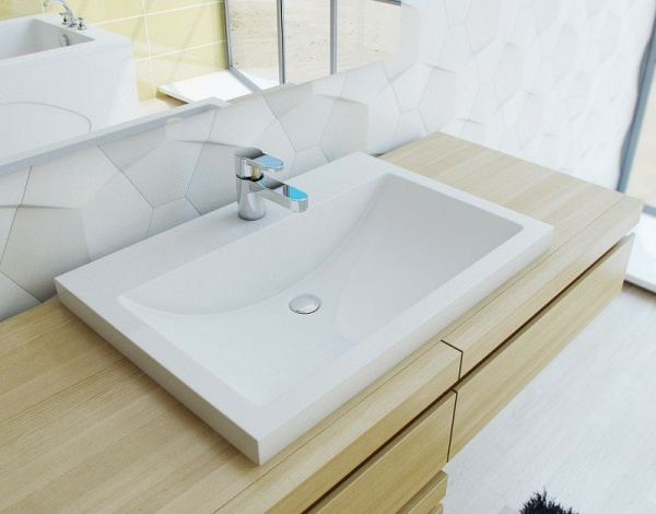 Раковина Misty Монако 70 ФР-00000792