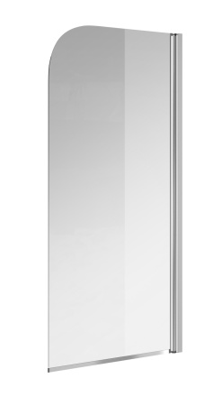 Экран для ванн Cersanit EASY 140x70 одинарный прозрачный PN-EASY*70