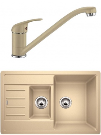 Комплект Blanco LEGRA 6 S Compact + DARAS 521306D2