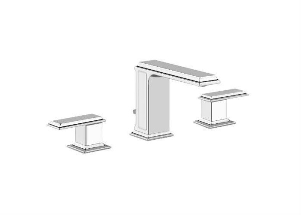 Смеситель для раковины Gessi Eleganza 46012#031