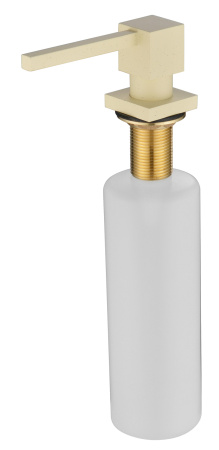 Дозатор встраиваемый в мойку KAISER KH-3026, жасмин