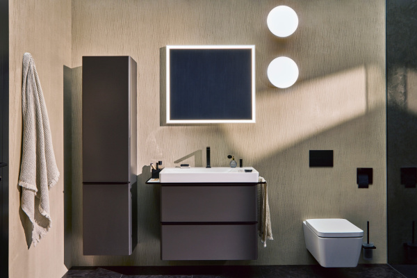 Двойной крючок Hansgrohe AddStoris 41755670 черный матовый