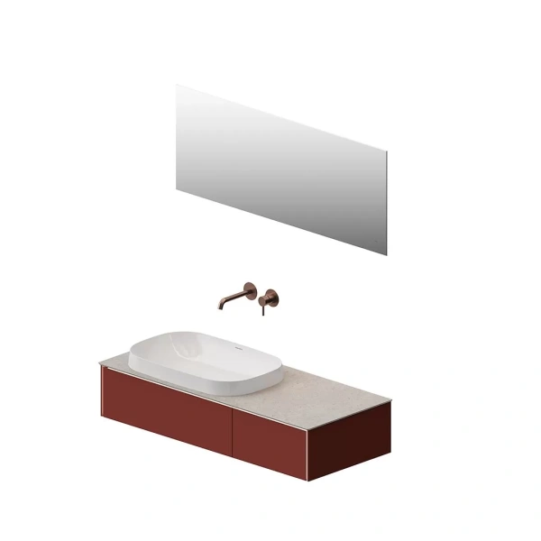 Тумба под раковину Kerama Marazzi Magica MA.120.2\VR.M