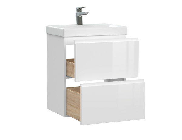 Тумба под раковину Cersanit MODUO SLIM 50 64124