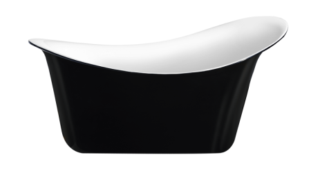 Акриловая ванна (175х82) Lagard TIFFANY Black Agate lgd-tf-ba