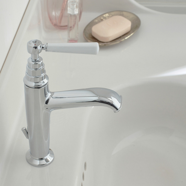 Смеситель для раковины Jacob Delafon Cleo 1889 E24307-CP