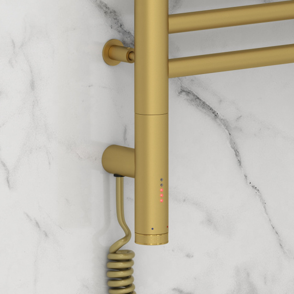 Полотенцесушитель электрический (50х30) Сунержа Богема 3.0 032-5804-5030 левый