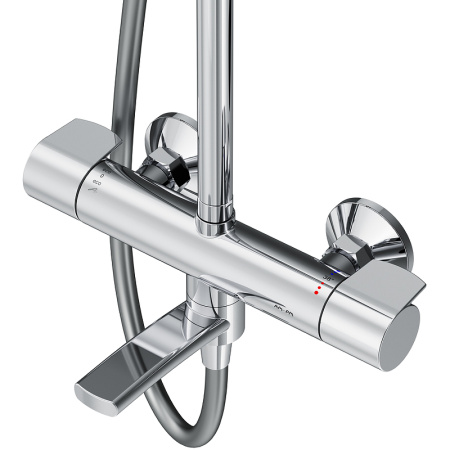 Душевая система AM.PM X-Joy F0785A500