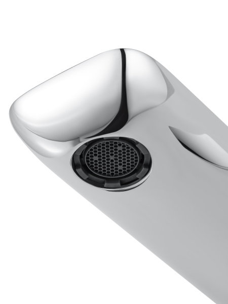 Смеситель для раковины встраиваемый WONZON & WOGHAND SHARK, хром WW-481701-CR