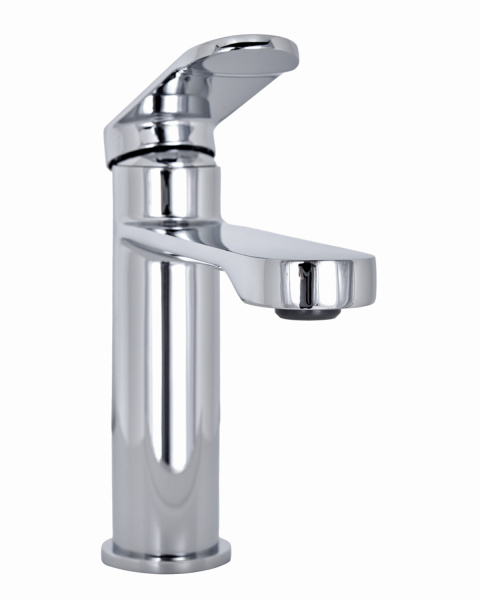 Смеситель для раковины однорычажный Orange Vesper M10-021cr хром