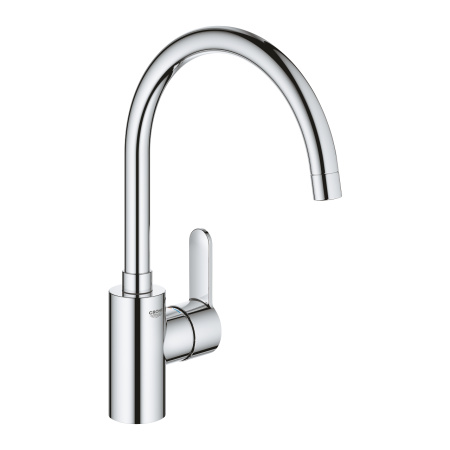 Смеситель однорычажный для кухни Grohe Eurostyle Cosmopolitan 33975 004 (33975004) хром