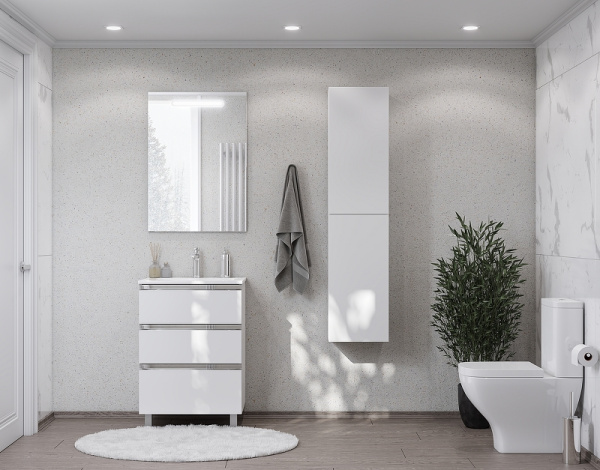 Зеркало (60х85) Roca The Gap с подсветкой ZRU9302688