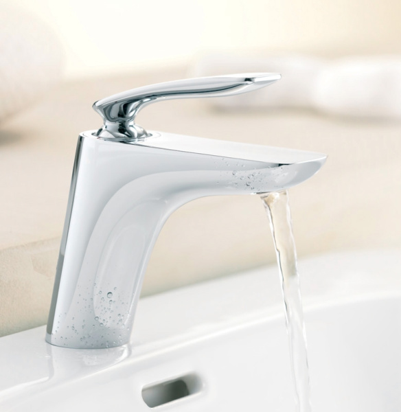 Смеситель для раковины Kludi Balance 520260575 Смеситель для раковины Kludi Balance 520260575