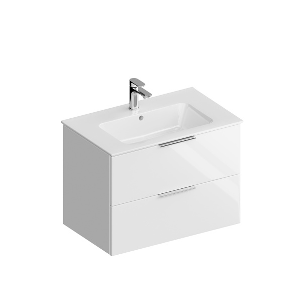 Тумба под раковину Kerama Marazzi Piano 75 PI.F.75\WHT