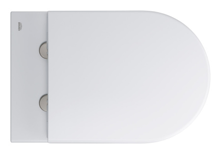 Комплект инсталляции с унитазом GROHE Rapid SL Essence Ceramic 3837571 микролифт