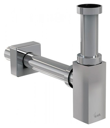 Сифон для раковины AlcaPlast A401