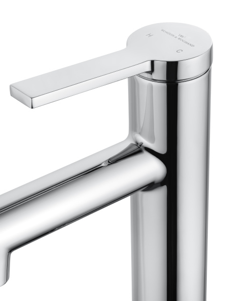 Смеситель для раковины с функцией полоскания WONZON & WOGHAND, хром WW-H1017-CR Смеситель для раковины с функцией полоскания WONZON & WOGHAND, хром WW-H1017-CR