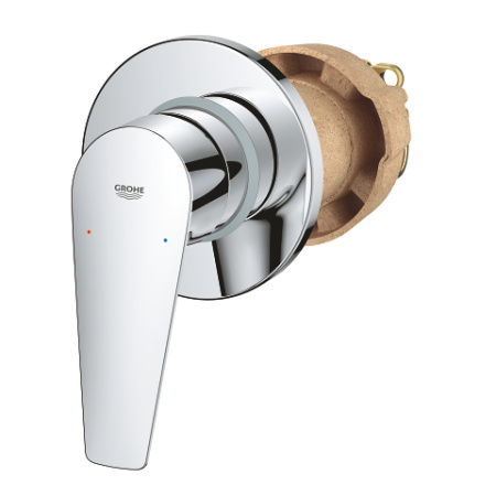 Смеситель для душа GROHE BauEdge  29040 001 (29040001) хром