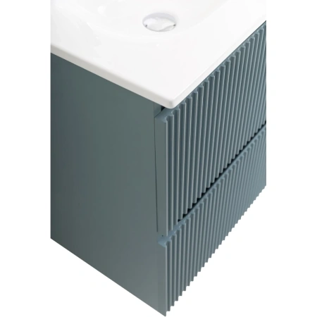 Тумба под раковину 120 BelBagno Uno UNO-1200-4C-SO-AO голубой матовый, без раковины