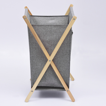 Корзина для белья WasserKRAFT  Nau WB-772-L