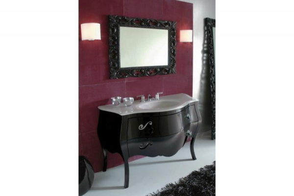 Ручка для мебели Eurolegno Narciso EU0900070 cr