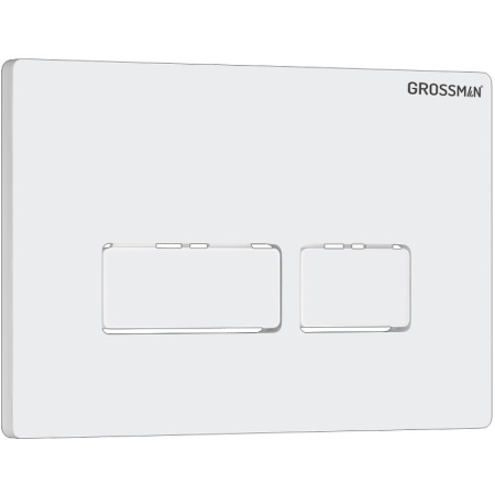 Комплект унитаза с инсталляцией Grossman Galaxy 97.4441BMS.03.000 с клавишей смыва