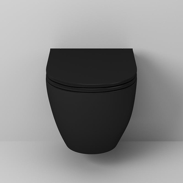 Комплект унитаза с инсталляцией Grossman Galaxy 97.4455BMSQ.01.000 с клавишей смыва